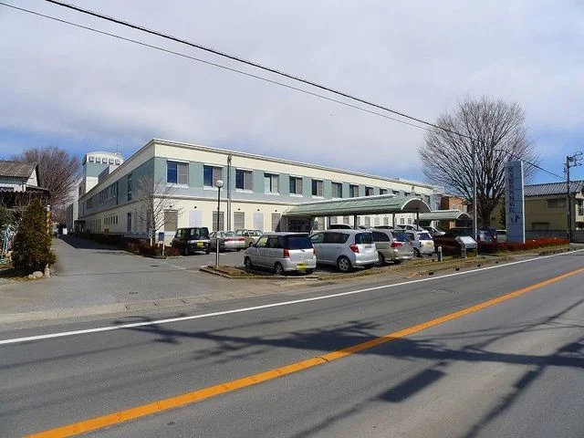 慶友整形外科病院まで900m