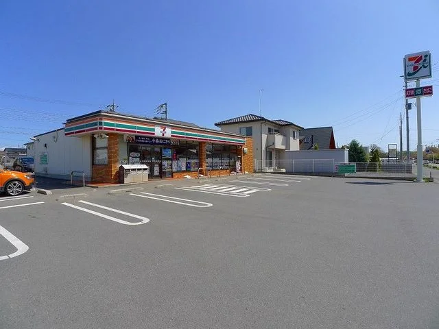 セブンイレブンまで150m