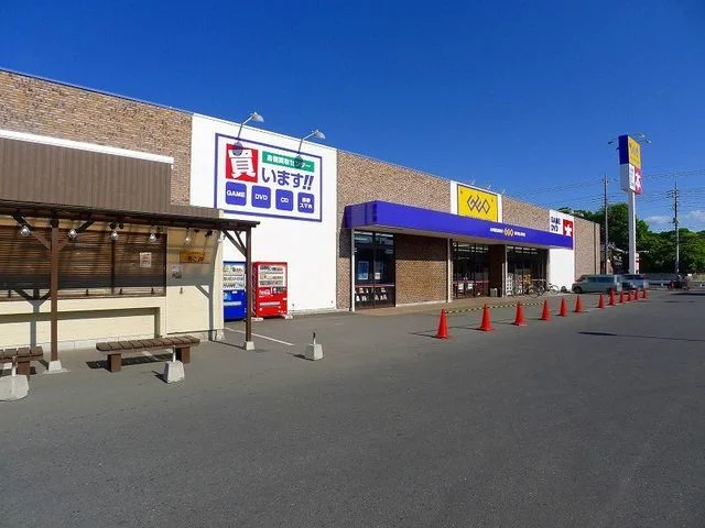ゲオ内ヶ島店まで500m
