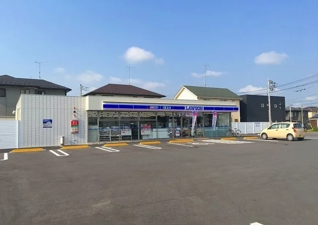 ローソン　大泉南小前店まで1700m