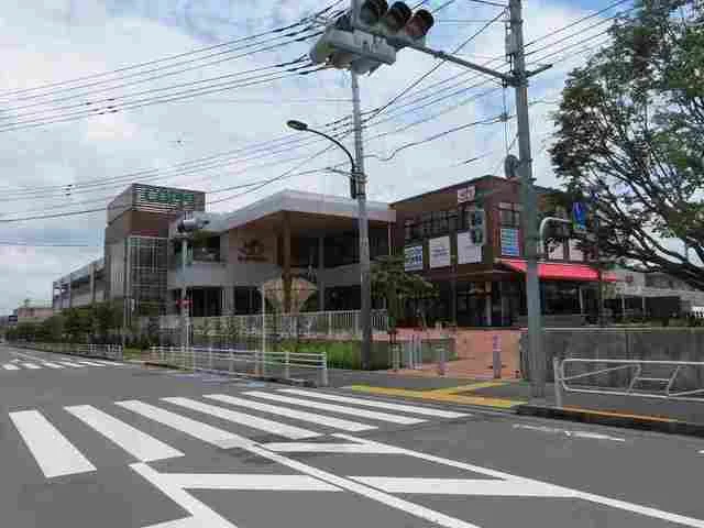 アルプスまで500m