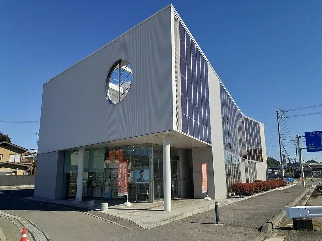 諏訪信用金庫　宮川支店まで460m