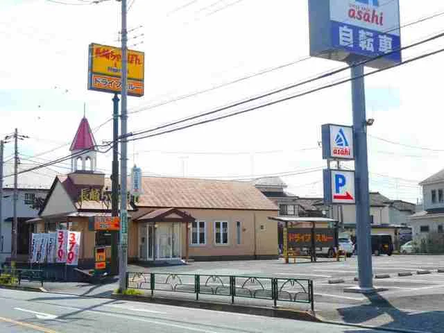 リンガーハットまで350m