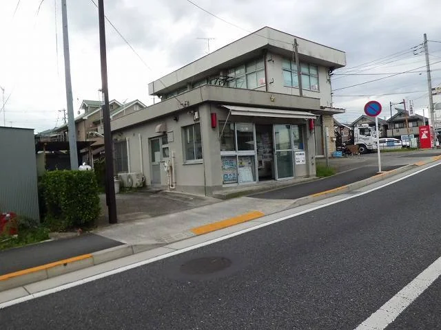 横川交番まで350m