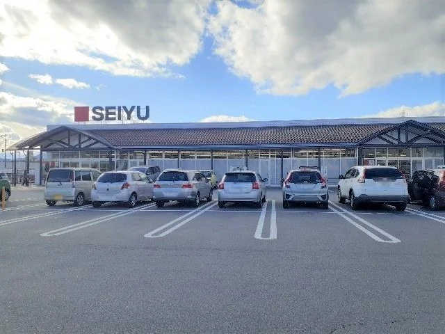 西友　岡谷北店まで830m
