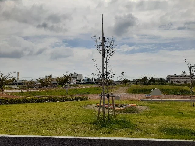 今之浦公園まで550m