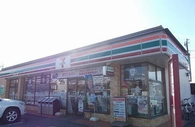 セブンイレブン沼津岡宮北店まで800m