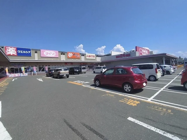 イオンタウンまで3100m