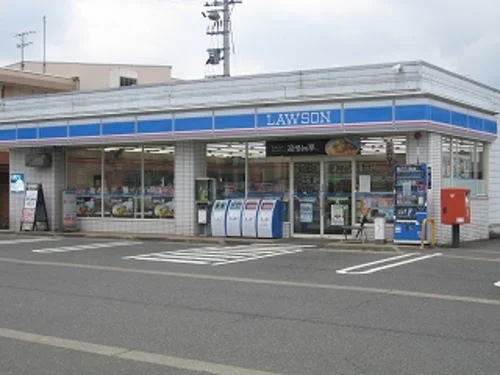 ローソン 勝山郡町店まで1700m