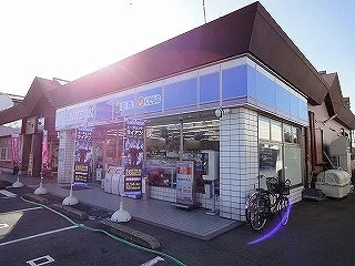 ローソン 福井医大前店まで250m