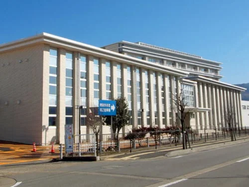 福井大学 松岡キャンパスまで550m