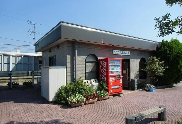 宇野気駅まで1100m