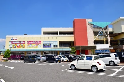 リソラ大府まで1800m