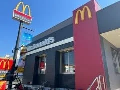 マクドナルド155大府森岡町店まで350m