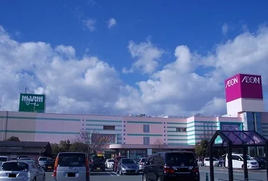 マームまで1000m