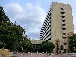 姫路市役所まで400m