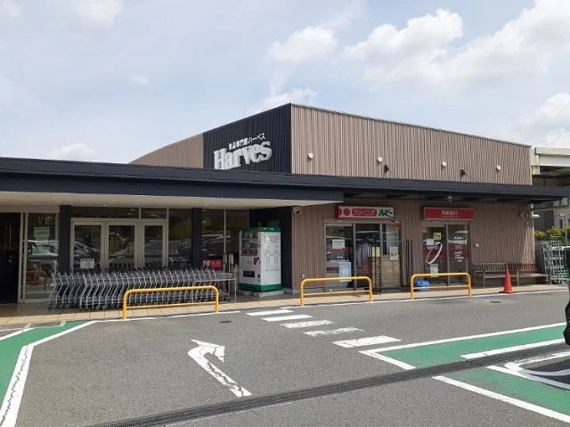 ハーベス様まで2500m