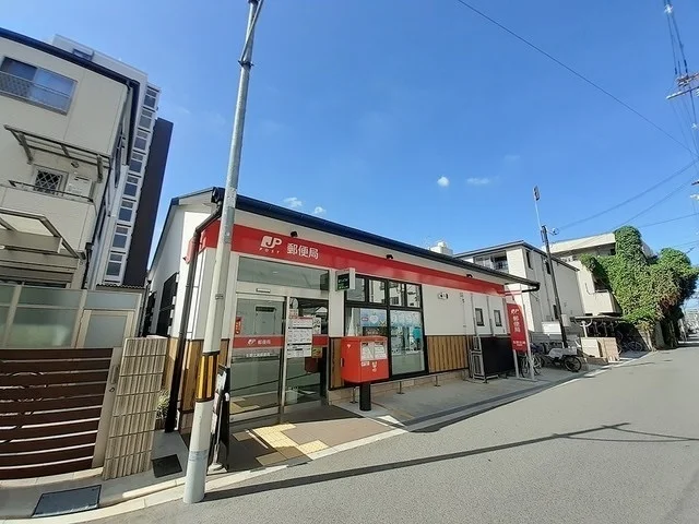 生野北巽郵便局まで330m