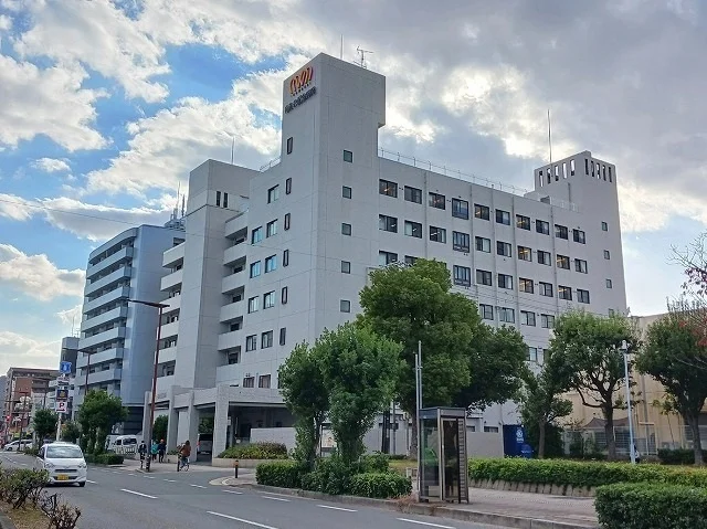 育和会記念病院まで400m