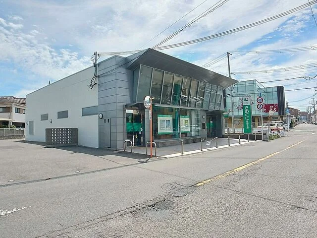 きのくに信用金庫出水支店様まで700m