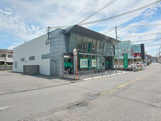 きのくに信用金庫出水支店様まで700m