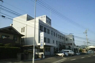 海部医院さんまで1000m