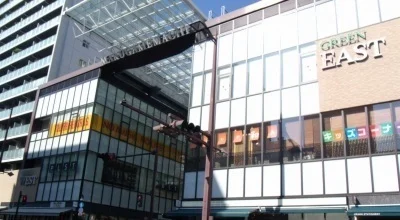 丸亀町グリーンさんまで600m