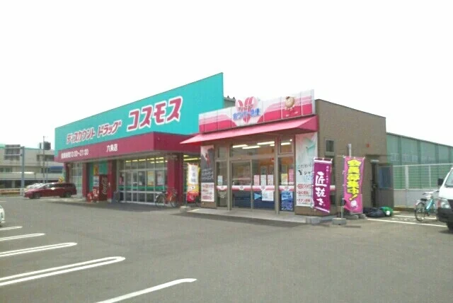 コスモス六条店さんまで1050m