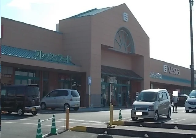 フジグラン十川店さんまで400m