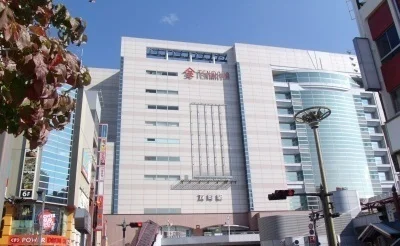 瓦町駅様まで1400m