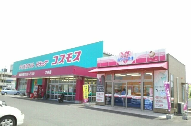 コスモス六条店さんまで1400m