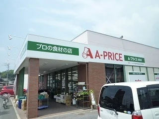 Ａプライス岩国店まで300m