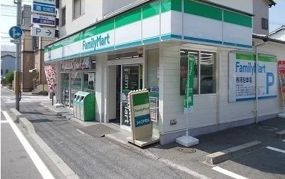 ファミリーマート　東雲本町店まで350m