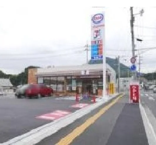 セブンイレブン　広島亀山ＳＳ店まで550m