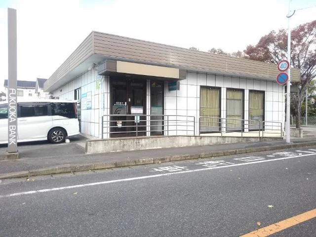 福岡銀行長住支店柏原出張所まで450m