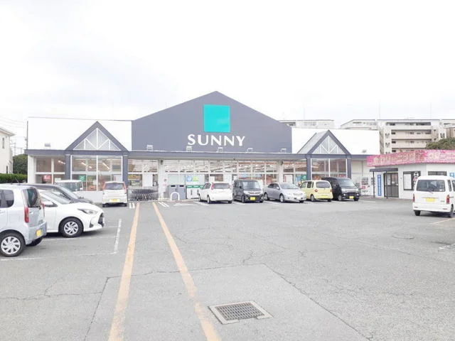 サニー原町店まで1000m