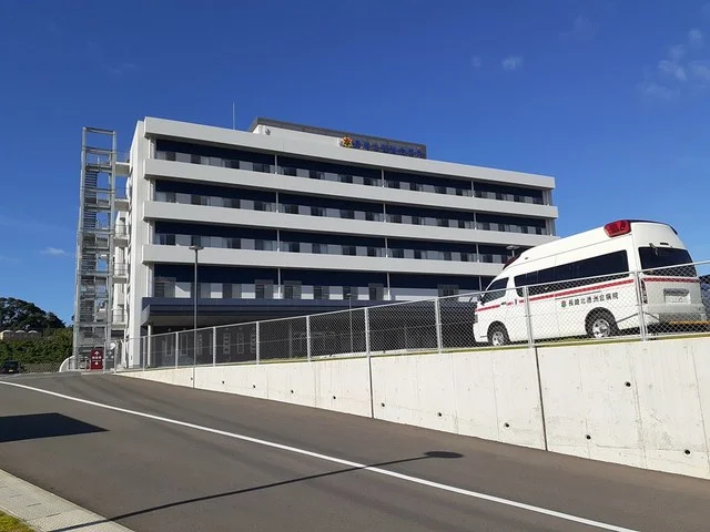 長崎北徳州会病院まで778m