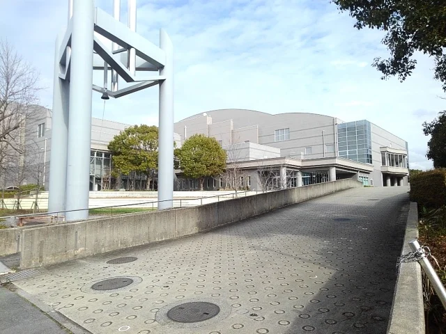 サザンクス筑後まで1610m