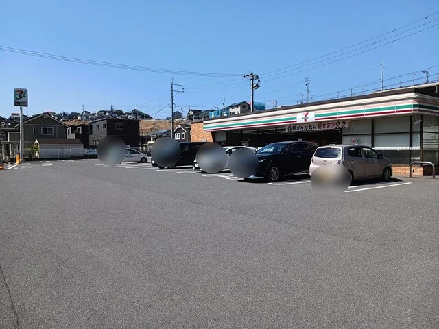 セブンイレブン長与高田郷店まで133m