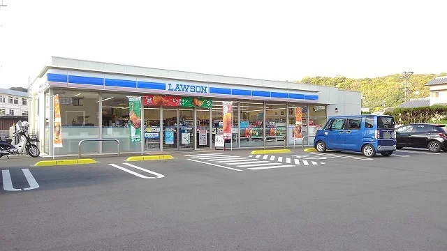 ローソン　賀来北１丁目店まで450m