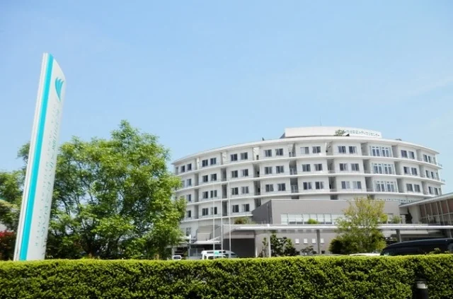 大分三愛メディカルセンターまで750m