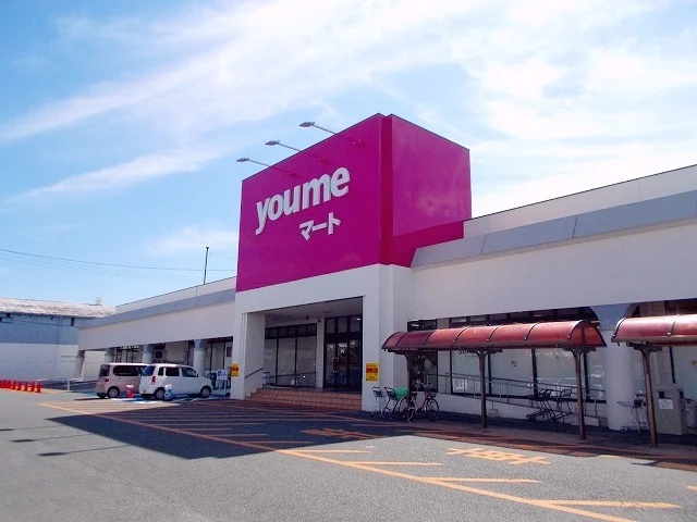 ゆめマート清水店まで1600m