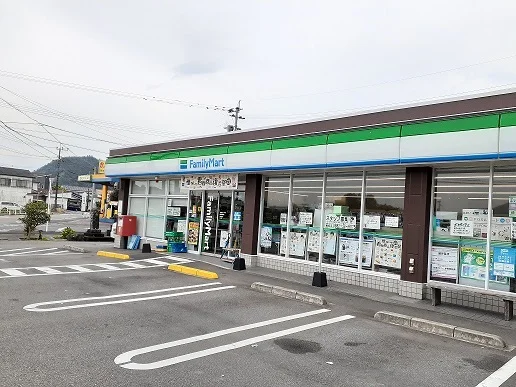 ファミリーマート川島店まで450m