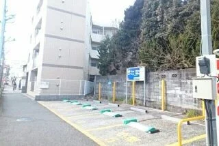 コインパーキングまで344m