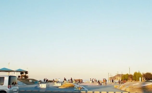 うみかぜ公園まで471m