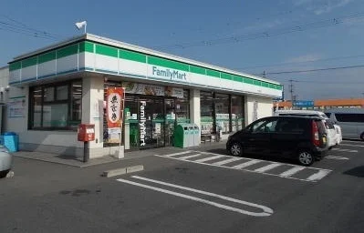 ファミリーマート国分広瀬店まで350m