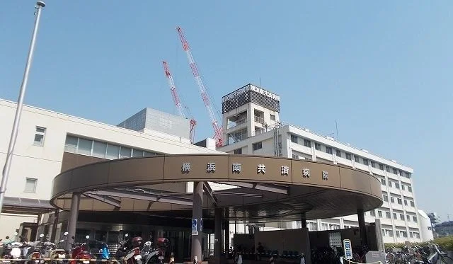 横浜南共済病院まで462m
