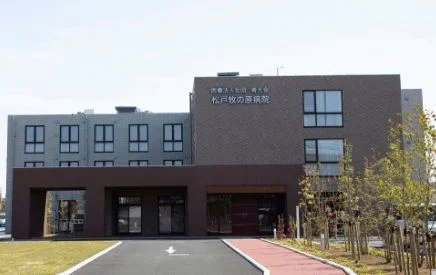 牧の原病院まで1000m