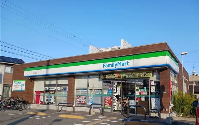 ミニストップまで500m