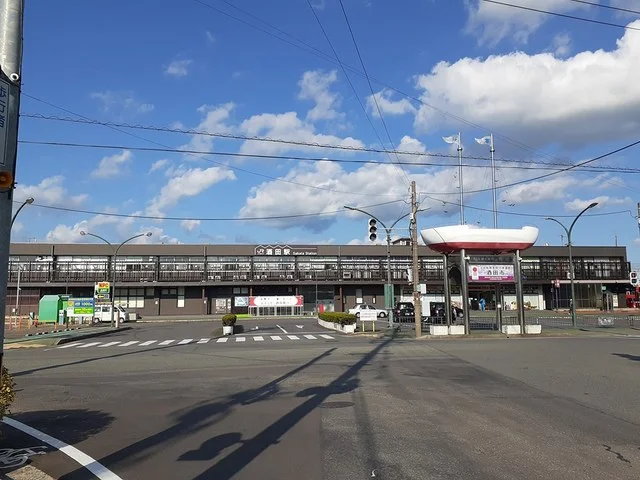 JR酒田駅まで600m